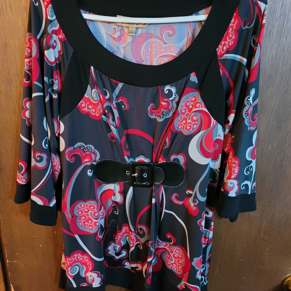 Fun Blouse